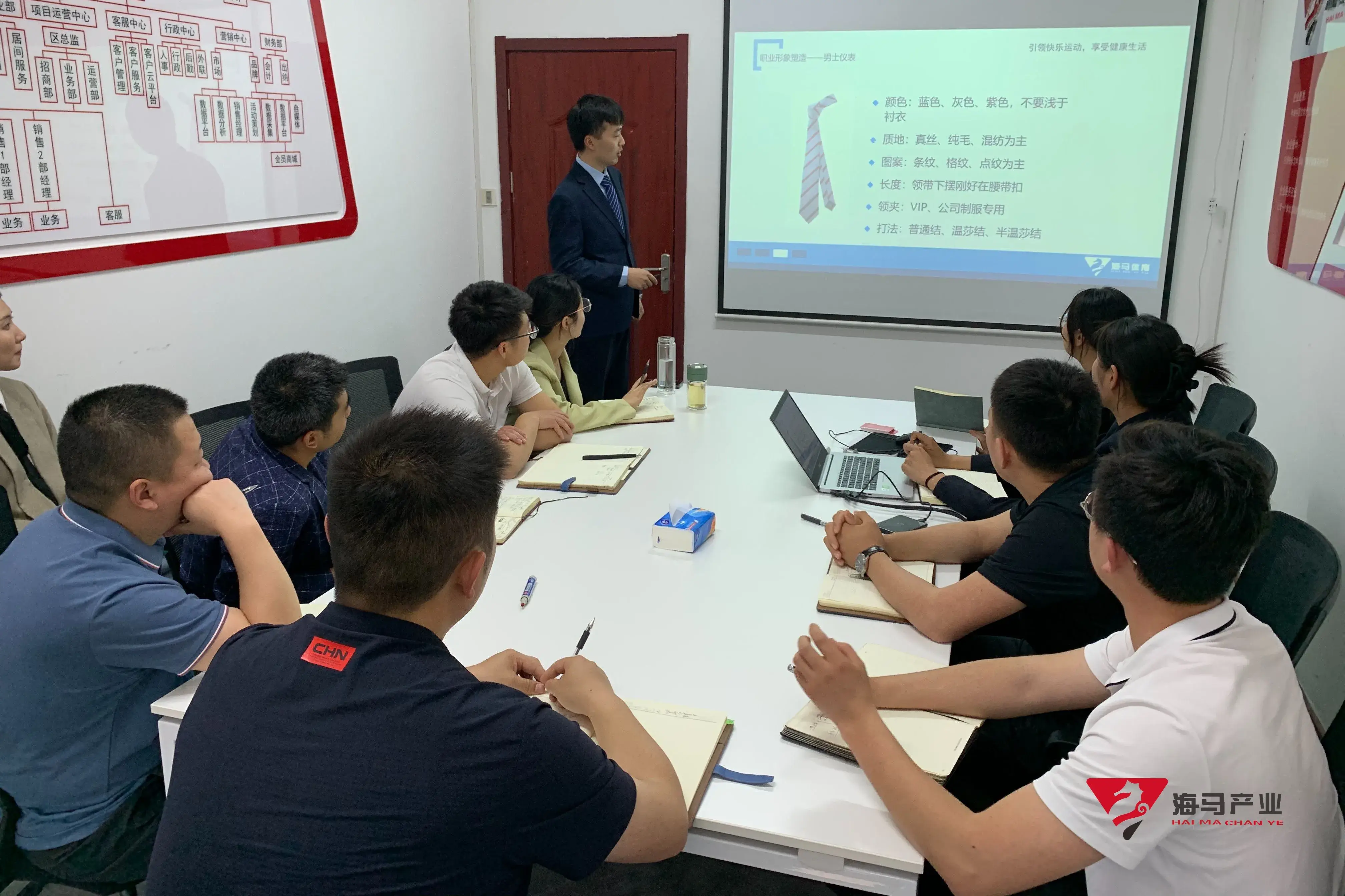 “不学礼，无以立” |长征娱乐文化产业集团开展商务礼仪主题培训