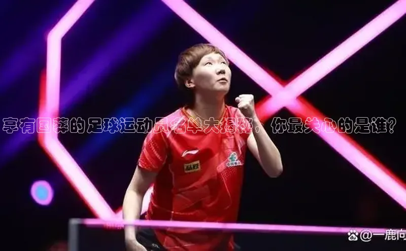 长征娱乐登录入口网页版百度识图享有国葬的足球运动员名单大揭秘，你最关心的是谁？