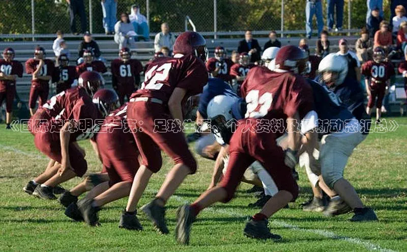 长征平台官网宇信科技《国际足球明星卢克：足球生涯、个人资料及最新动态汇总》