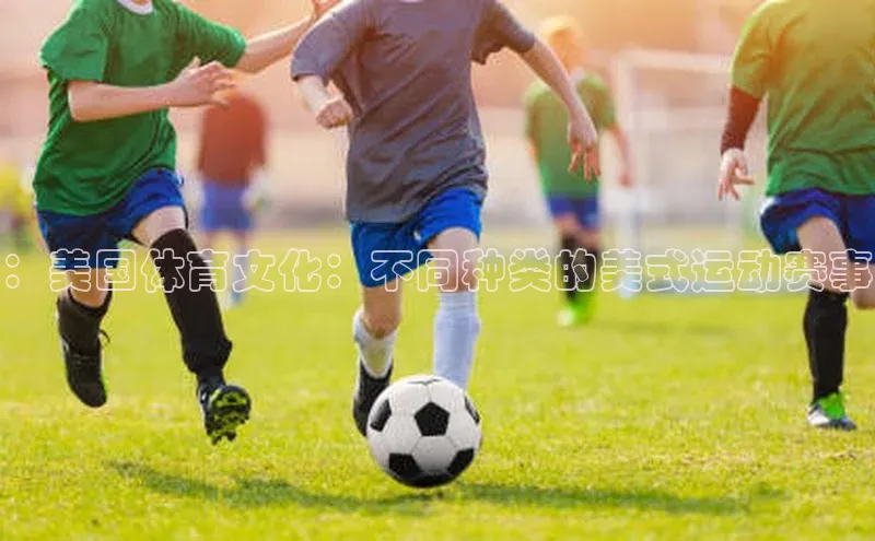 ：美国体育文化：不同种类的美式运动赛事