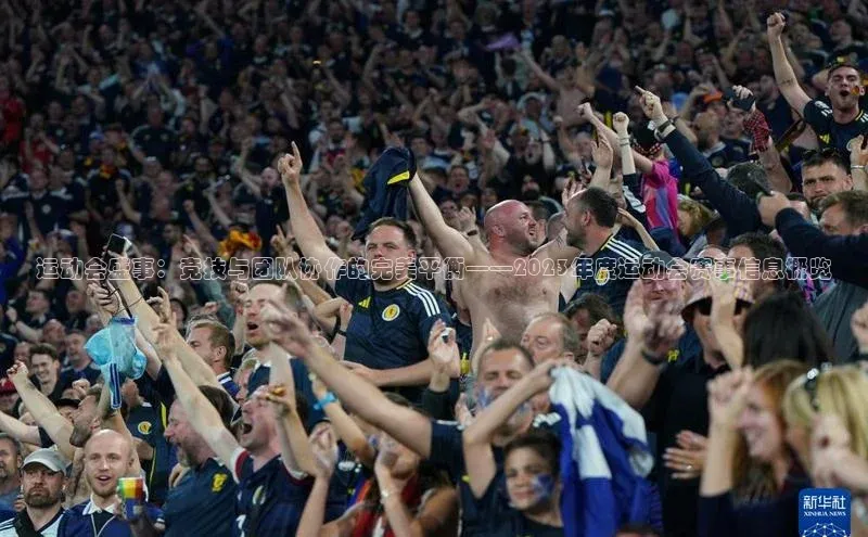 运动会盛事：竞技与团队协作的完美平衡——2023年度运动会赛事信息概览