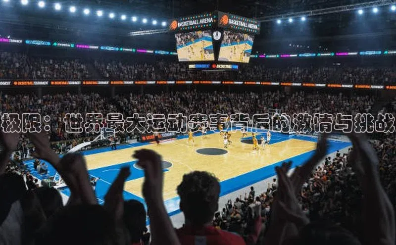 极限：世界最大运动赛事背后的激情与挑战