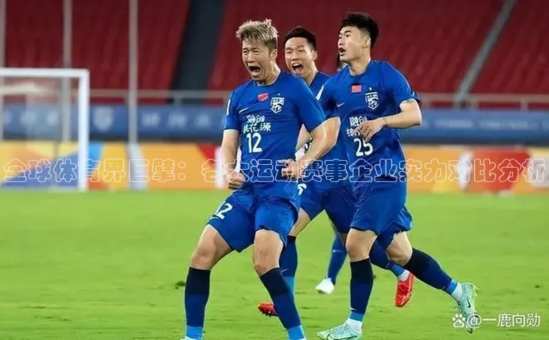 全球体育界巨擘：各大运动赛事企业实力对比分析