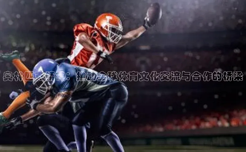奥林匹克精神：推动全球体育文化交流与合作的桥梁