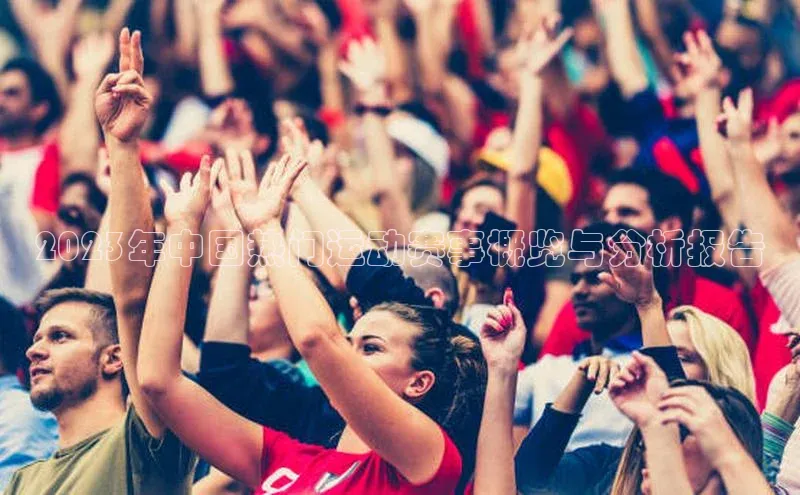 2023年中国热门运动赛事概览与分析报告
